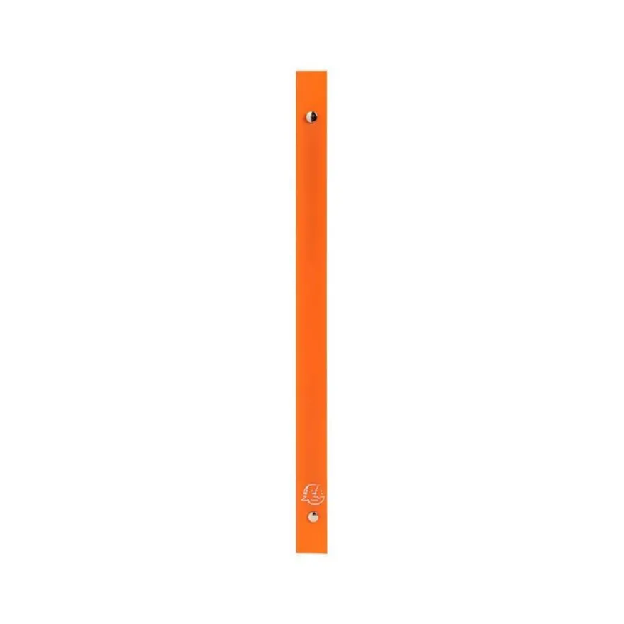Exacompta - Classeur souple à anneaux - Dos 20 mm - A4 - pour 140 feuilles - disponible dans différentes couleurs