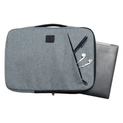 Exacompta - Housse d'ordinateur portable - 15" - 16" - gris