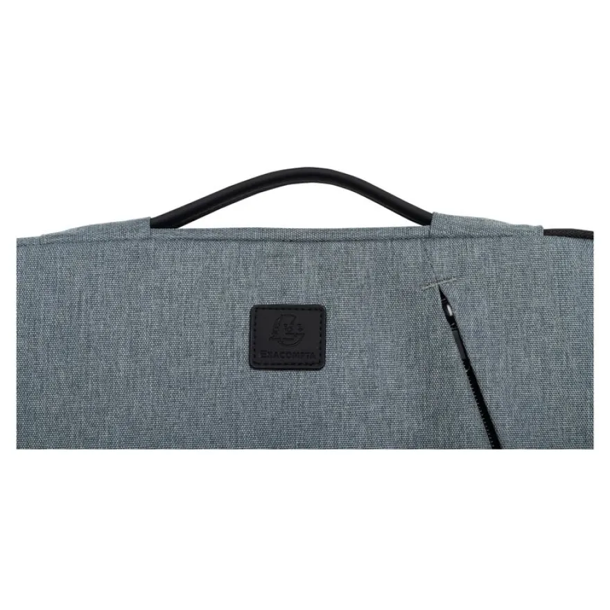 Exacompta - Housse d'ordinateur portable - 15" - 16" - gris