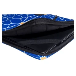 Exacompta - Housse d'ordinateur portable - 13" - 14" - fleur