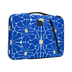 Exacompta - Housse d'ordinateur portable - 13" - 14" - fleur