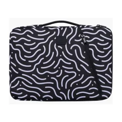 Exacompta - Housse d'Ordinateur Portable 13" - 14" - Moon