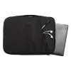 Exacompta - Housse d'ordinateur portable - 15" - 16" - noir