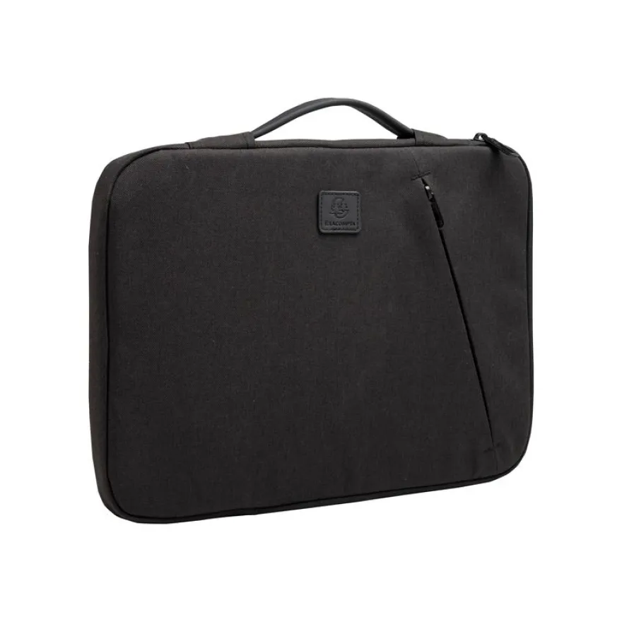 Exacompta - Housse d'ordinateur portable - 15" - 16" - noir