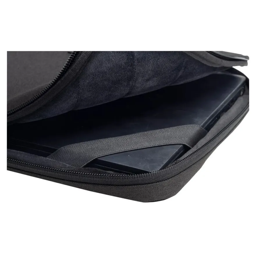 Exacompta - Housse d'ordinateur portable - 15" - 16" - noir