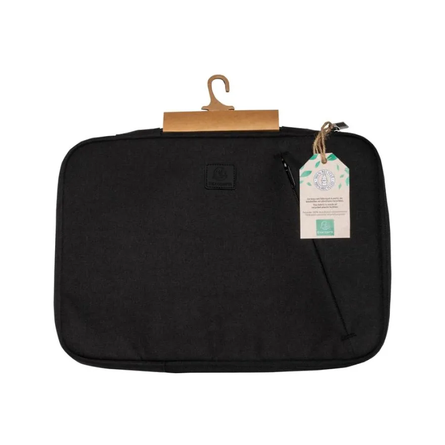 Exacompta - Housse d'ordinateur portable - 13" - 14" - noir