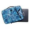 Exacompta - Housse d'ordinateur portable - 13" - 14" - veggie