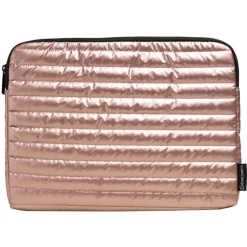 Exacompta - Housse informatique 13-14'' Doudoune rose
