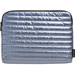 Exacompta - Housse informatique 13-14'' Doudoune bleu