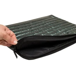 Exacompta - Housse informatique 15-16'' Doudoune kaki