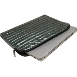 Exacompta - Housse informatique 15-16'' Doudoune kaki