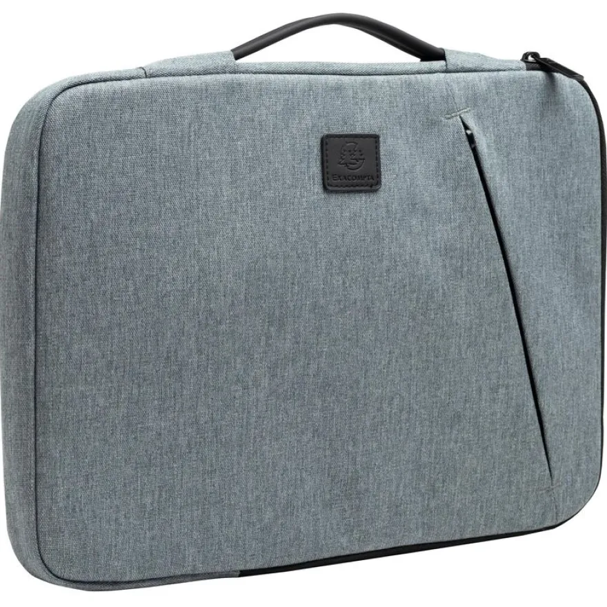 Exacompta - Housse ordinateur 13-14'' Business gris