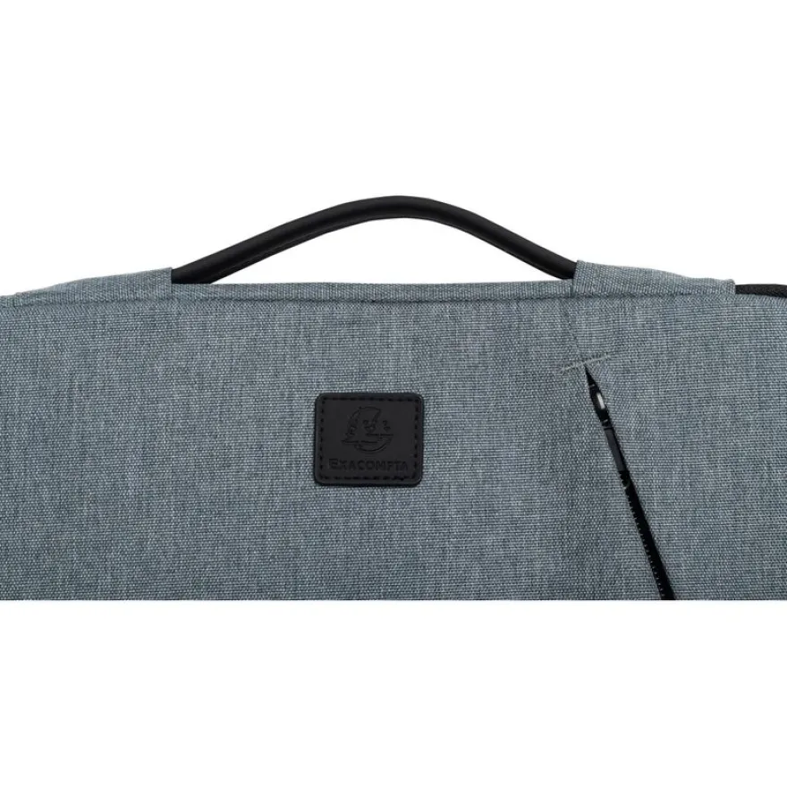 Exacompta - Housse ordinateur 13-14'' Business gris