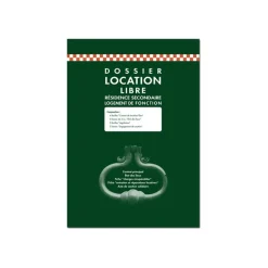 Exacompta - Kit dossier de location libre