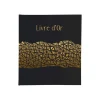 Exacompta - Livre d'or 100 pages tranche or 27x22cm Aramy