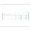 Exacompta - Livre d'inventaire - 80 pages - 32 x 19,5 cm