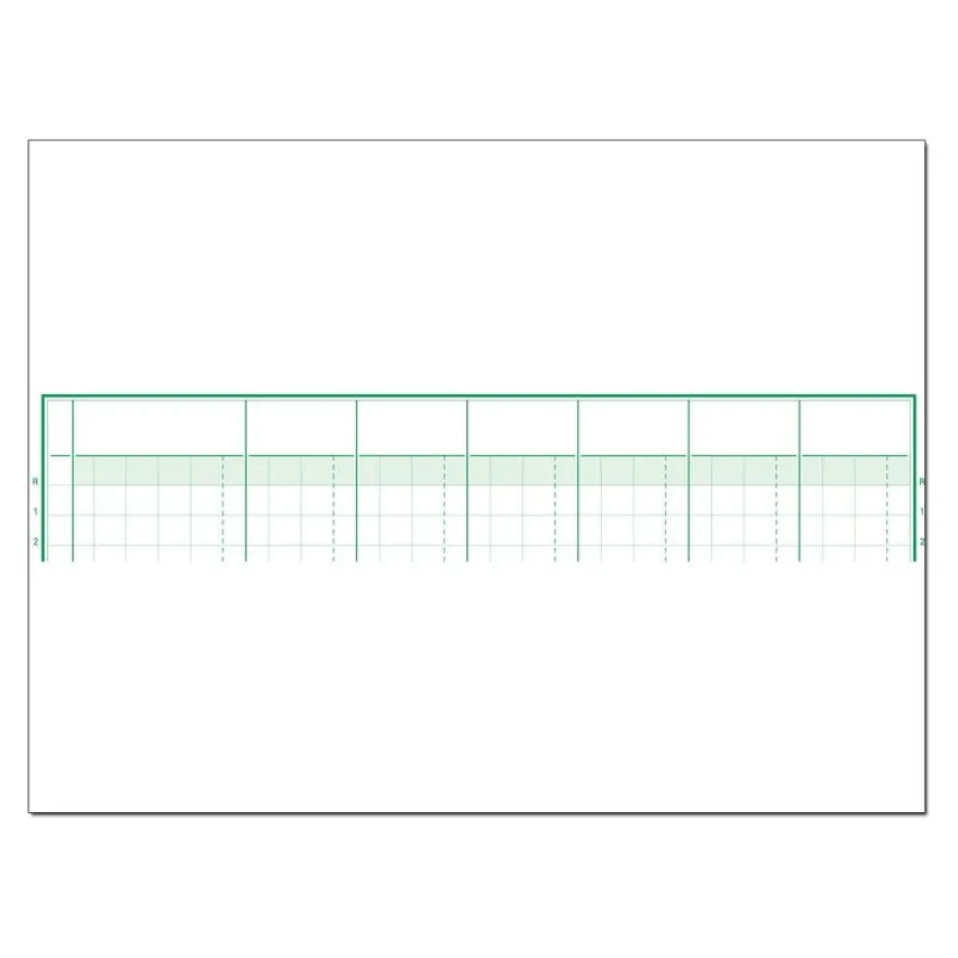 Exacompta - Manifold Bordereau de saisie - 50 dupli - A4