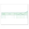 Exacompta - Manifold Carnet de caisse - 50 dupli - A4