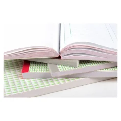 Exacompta - Manifold Carnet 3 colonnes - 50 dupli - A4