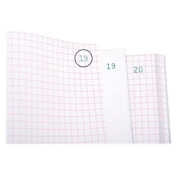 Exacompta - Manifold Carnet 3 colonnes - 50 dupli - A4