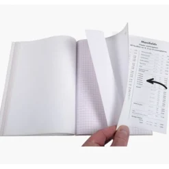 Exacompta - Manifold Carnet de factures pour micro-entrepreneurs - 50 dupli - A4
