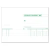 Exacompta - Manifold Carnet de factures avec TVA - 50 dupli - A4