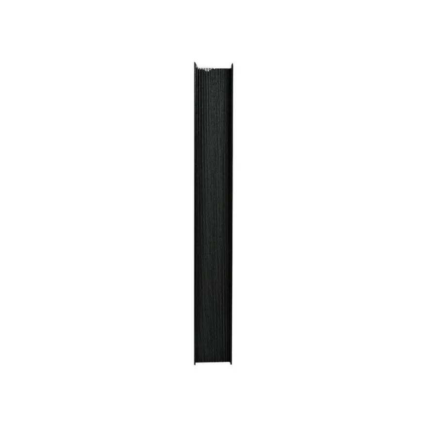 Exacompta - Parapheur 24 compartiments - noir