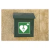 Exacompta - Pictogramme - défibrillateur - 200 x 200 mm - vert