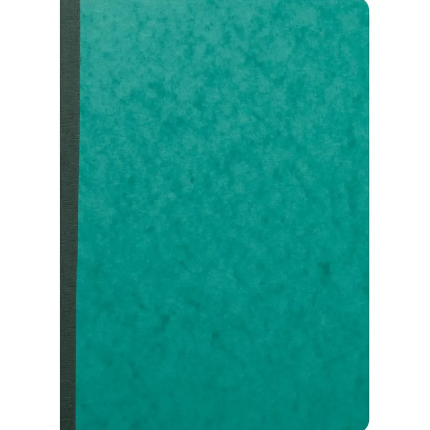 Exacompta - Piqûre à tête paresseuse - 5 colonnes sur 1 page - 29,7 x 21 cm - 80 pages