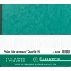 Exacompta - Piqûre à tête paresseuse 5x5 - 27 x 32 cm - 80 pages