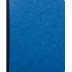 Exacompta - Piqûre comptable - 22 colonnes sur 2 pages - 40 x 30 cm - 80 pages