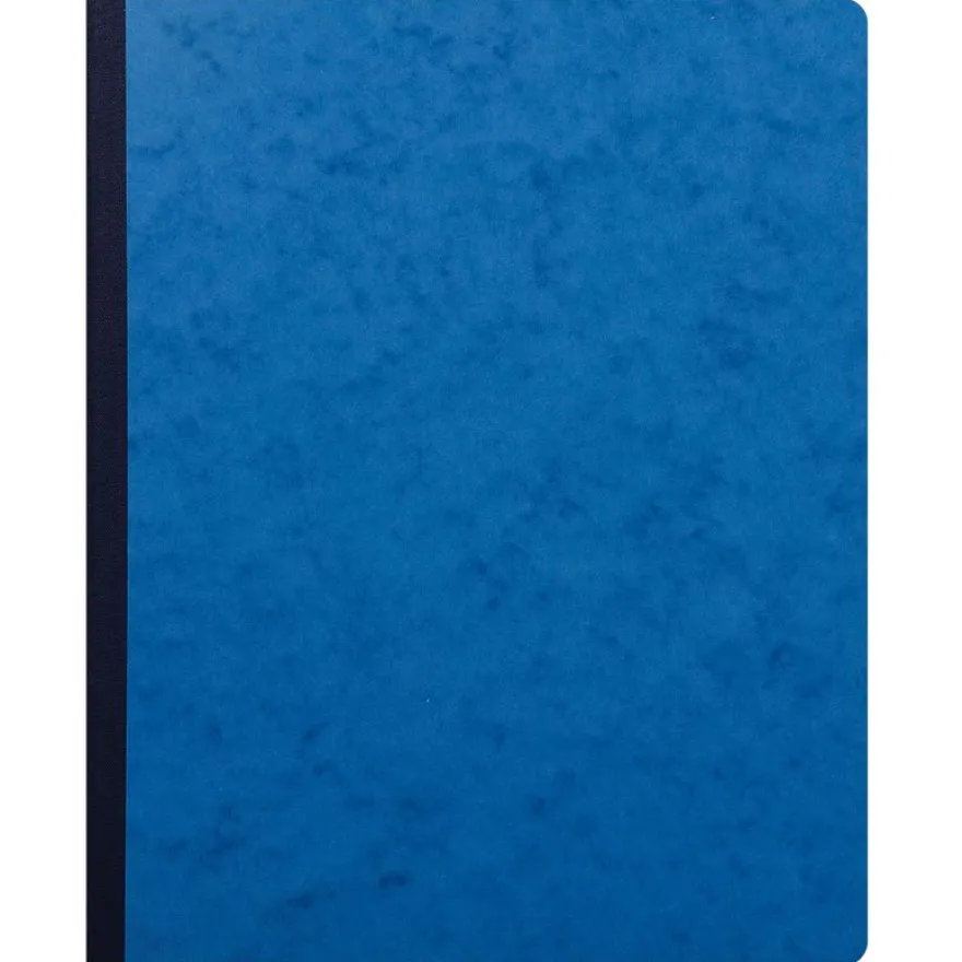 Exacompta - Piqûre comptable - 22 colonnes sur 2 pages - 40 x 30 cm - 80 pages