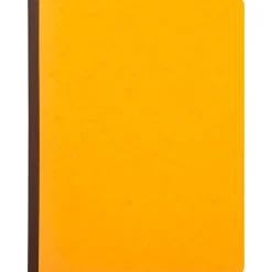 Exacompta - Piqûre comptable - 7 colonnes par page - 32 x 25 cm - 80 pages