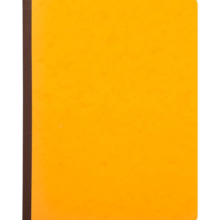 Exacompta - Piqûre comptable - 7 colonnes par page - 32 x 25 cm - 80 pages
