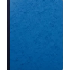 Exacompta - Piqûre comptable - 7 colonnes par page - 32 x 25 cm - 80 pages