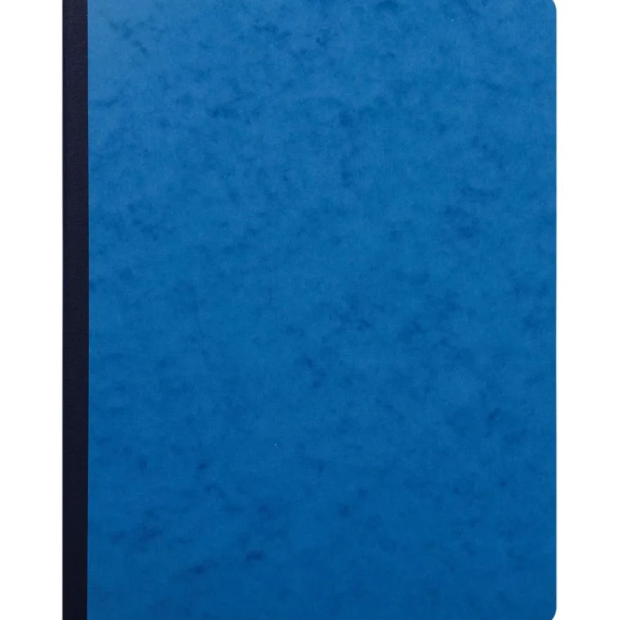 Exacompta - Piqûre comptable - 7 colonnes par page - 32 x 25 cm - 80 pages