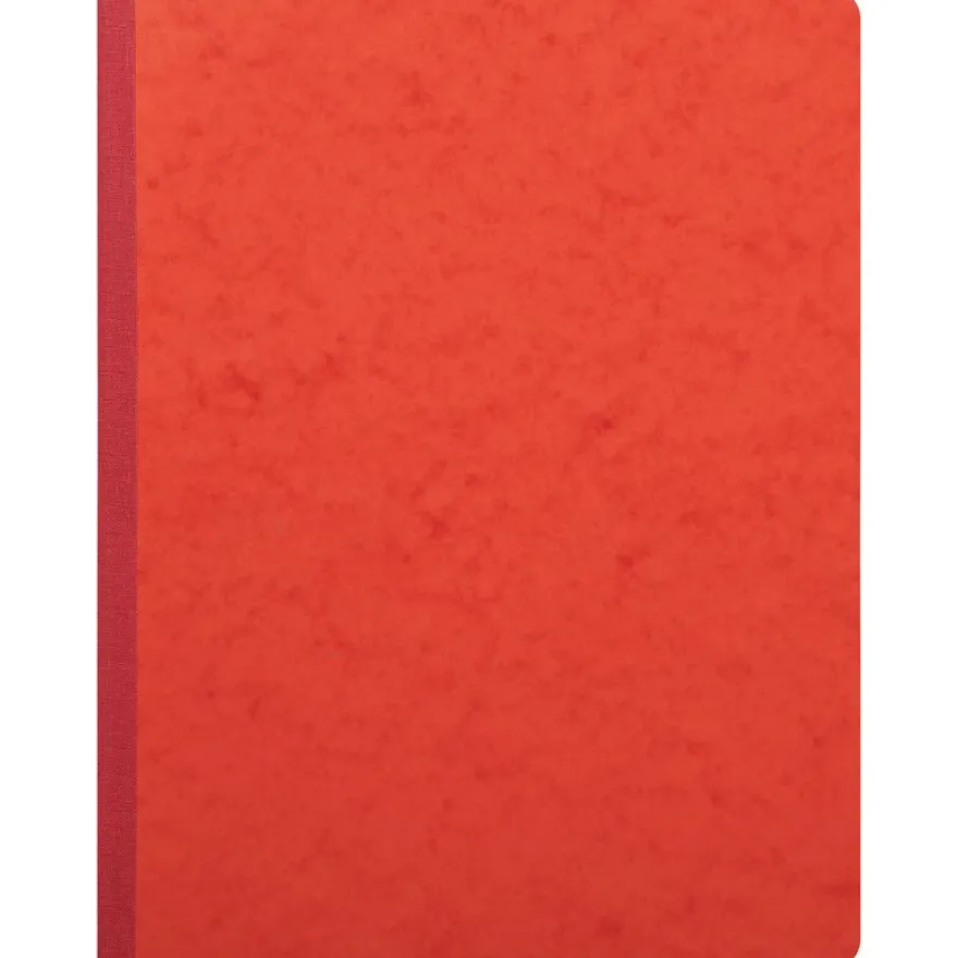 Exacompta - Piqûre comptable - 7 colonnes par page - 32 x 25 cm - 80 pages