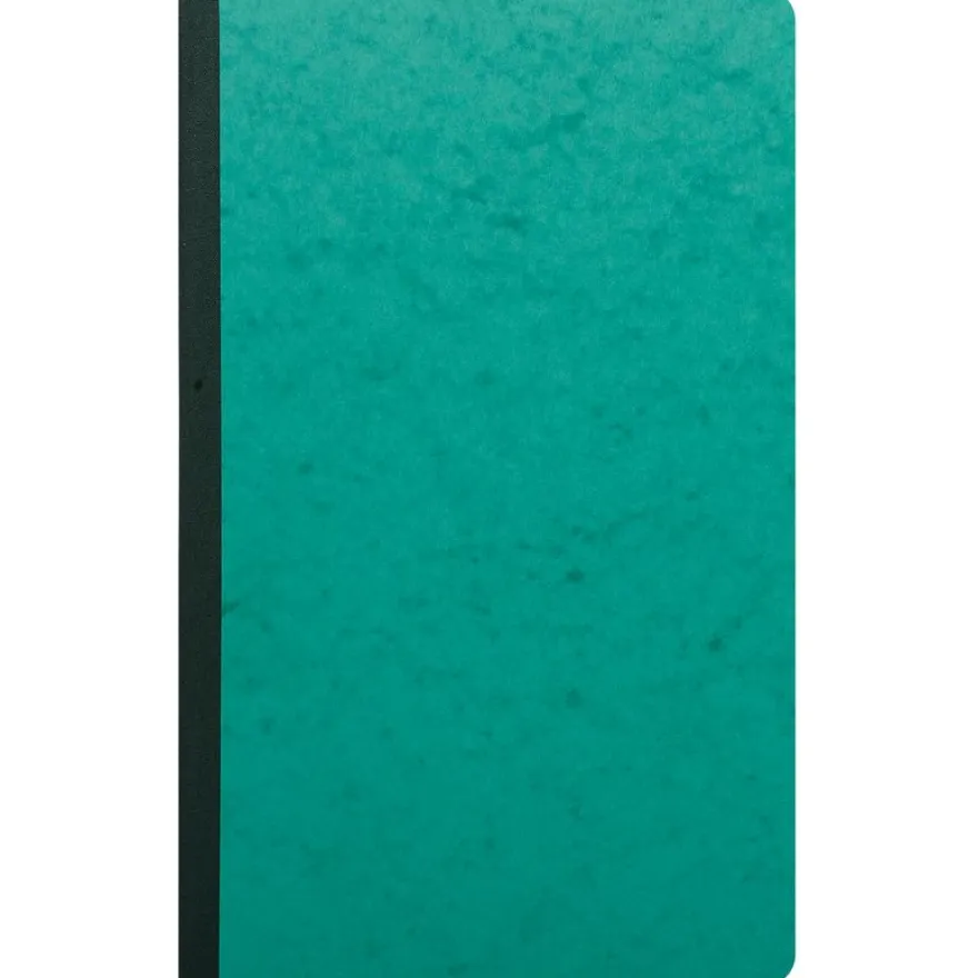 Exacompta - Piqûre comptable - 4 colonnes par page - 32 x 19,5 cm - 80 pages