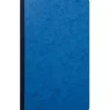 Exacompta - Piqûre comptable - 4 colonnes par page - 32 x 19,5 cm - 80 pages