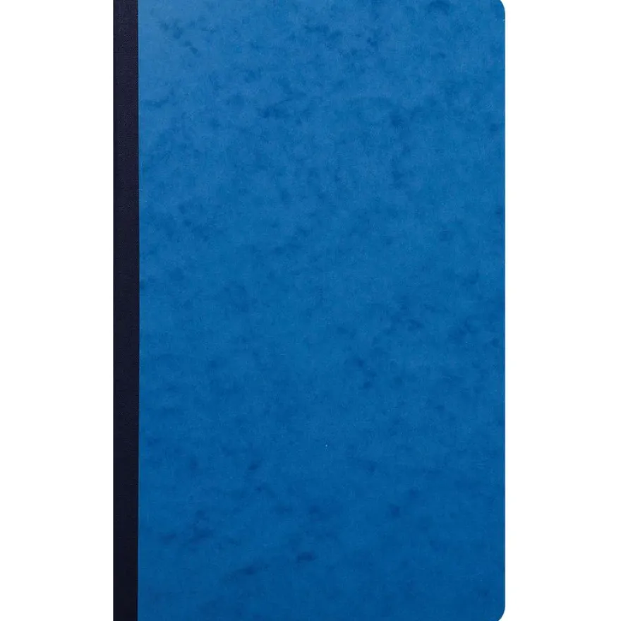 Exacompta - Piqûre comptable - 4 colonnes par page - 32 x 19,5 cm - 80 pages