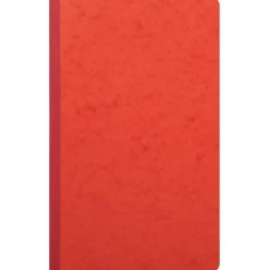 Exacompta - Piqûre comptable - 4 colonnes par page - 32 x 19,5 cm - 80 pages