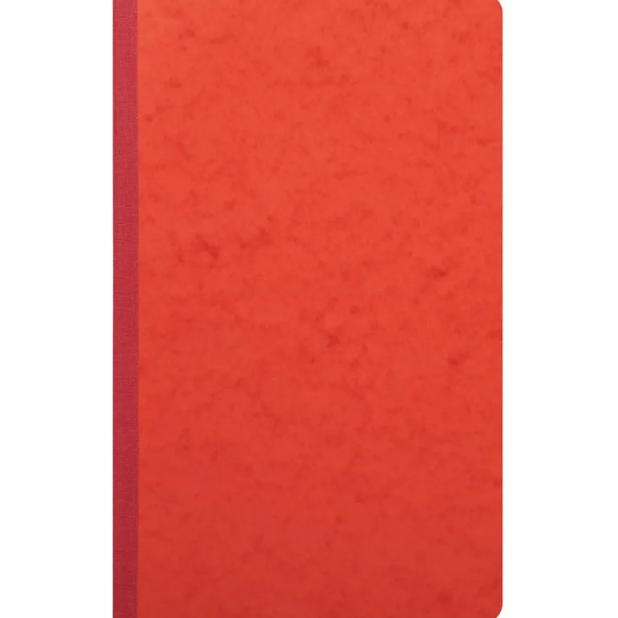 Exacompta - Piqûre comptable - 4 colonnes par page - 32 x 19,5 cm - 80 pages