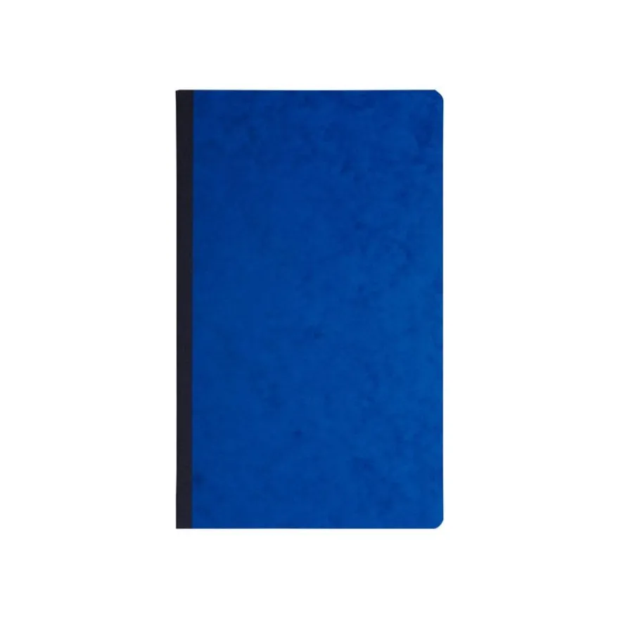 Exacompta - Piqûre comptable - 4 colonnes par page - 32 x 19,5 cm - 80 pages