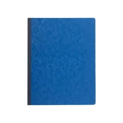 Exacompta - Piqûre journal ligné folioté - 32 x 25 cm - 80 pages