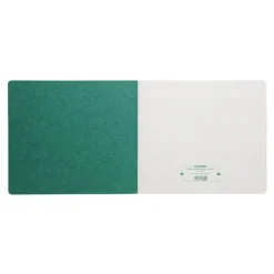 Exacompta - Piqûre Journal de caisse ou banque - 2 libellés : 6 crédits/13 débits - 27 x 32 cm