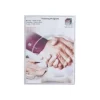 Exacompta - Pochette de protection - A5 - translucide incolore