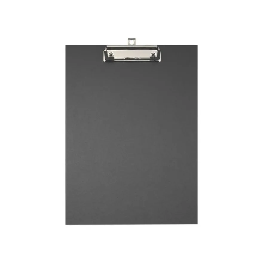 Exacompta - Porte bloc - A4 - noir