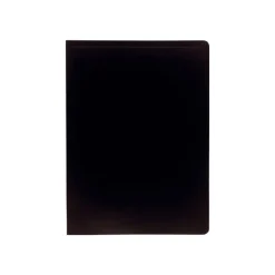 Exacompta - Porte vues - 80 vues - A4 - noir