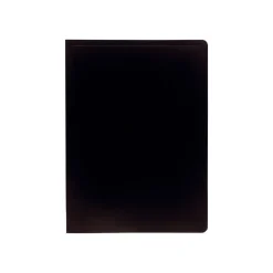 Exacompta - Porte vues - 160 vues - A4 - noir