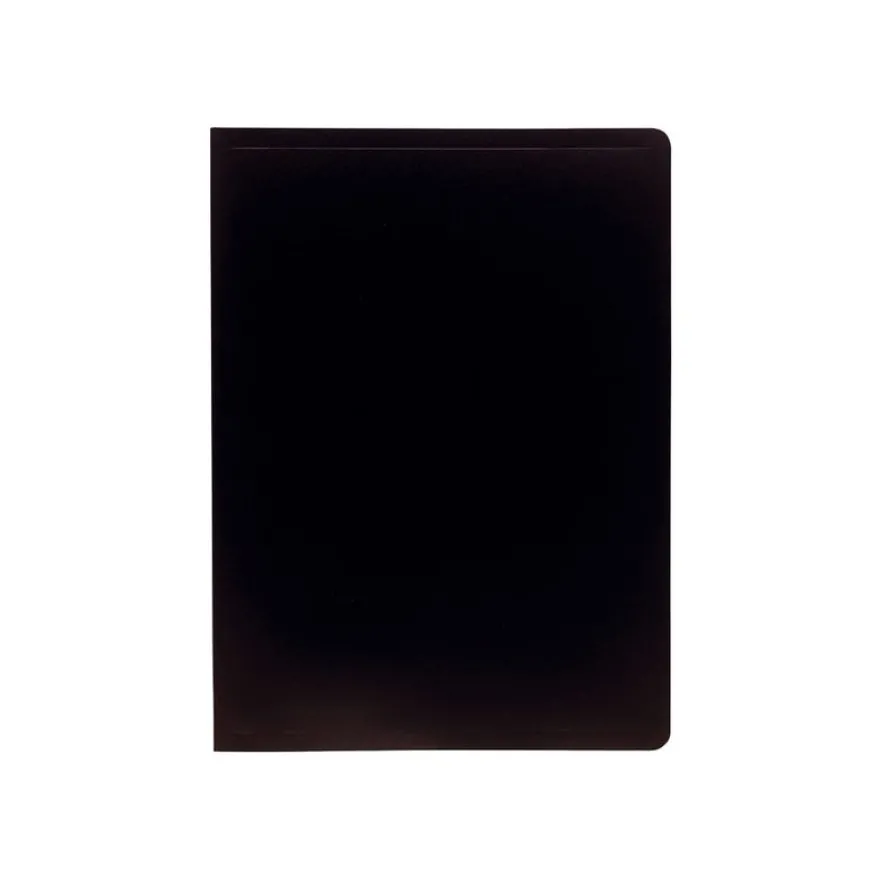 Exacompta - Porte vues - 200 vues - A4 - noir